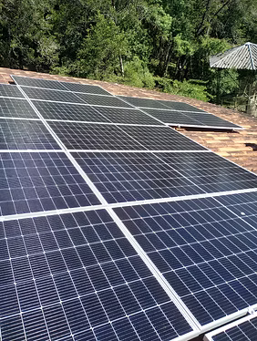 Instalação Solar 3