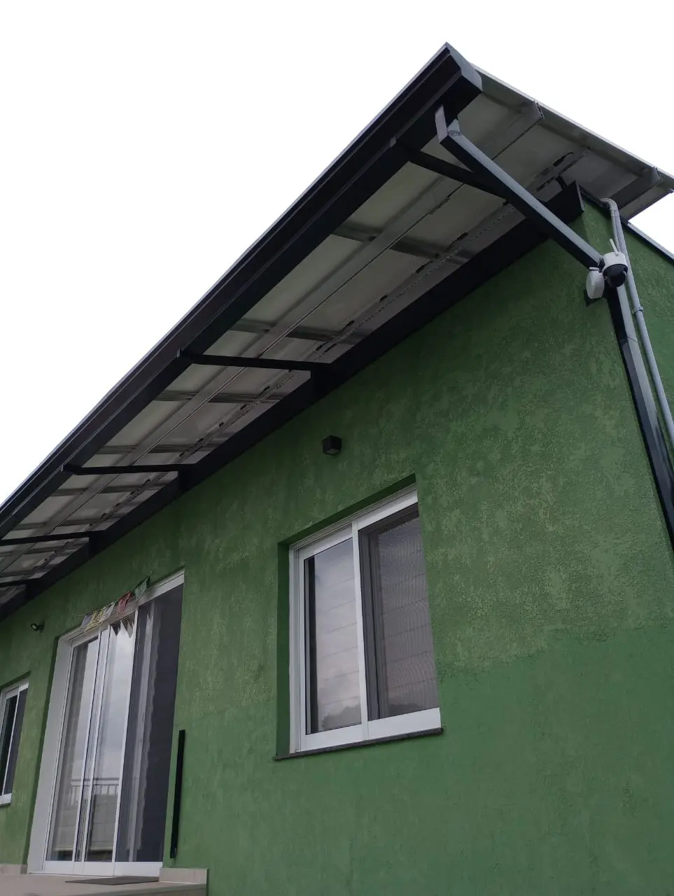 Instalação Solar 5