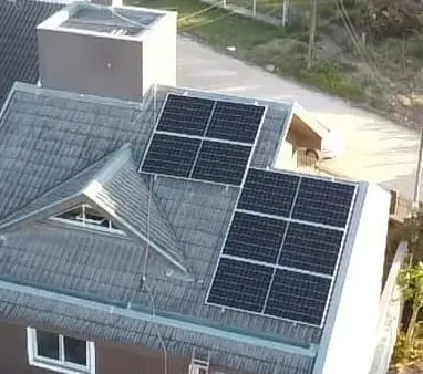 Instalação Solar 4